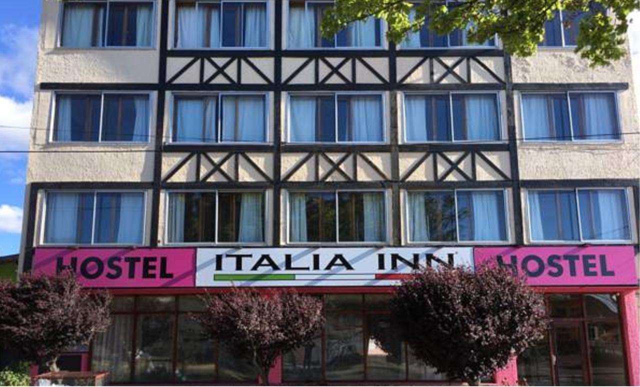 Italia Inn Hostel San Carlos de Bariloche Exterior photo